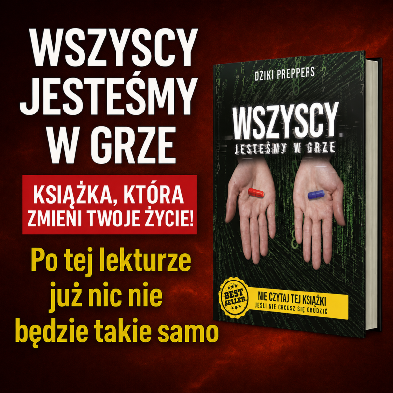 WSZYSCY JESTEŚMY W GRZE