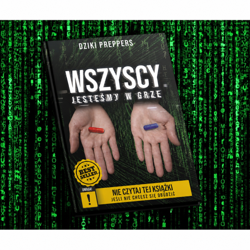WSZYSCY JESTEŚMY W GRZE